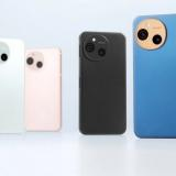    2025 : Sharp AQUOS Sense 10  