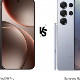   ?   OPPO Find X9 Pro  Samsung Galaxy S25 Ultra