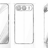 HONOR 500   .    iPhone Air