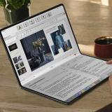 Huawei �������� ���������� �������� ������� MateBook Fold