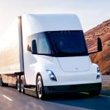 ������ ����������� ��� � ������� Tesla Semi ��������� � ���