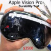 JerryRigEverything  Apple Vision Pro  $3500     