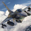F-16  :        