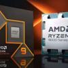AMD     Ryzen 9000