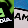  - NVIDIA  AMD  -  
