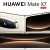 HUAWEI Mate X7        