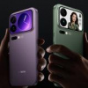 ������������ Xiaomi 18 Pro Max ������� 2-�� ���, ��� ������ �� 200 �� � �������-�������