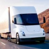 ������ ����������� ��� � ������� Tesla Semi ��������� � ���